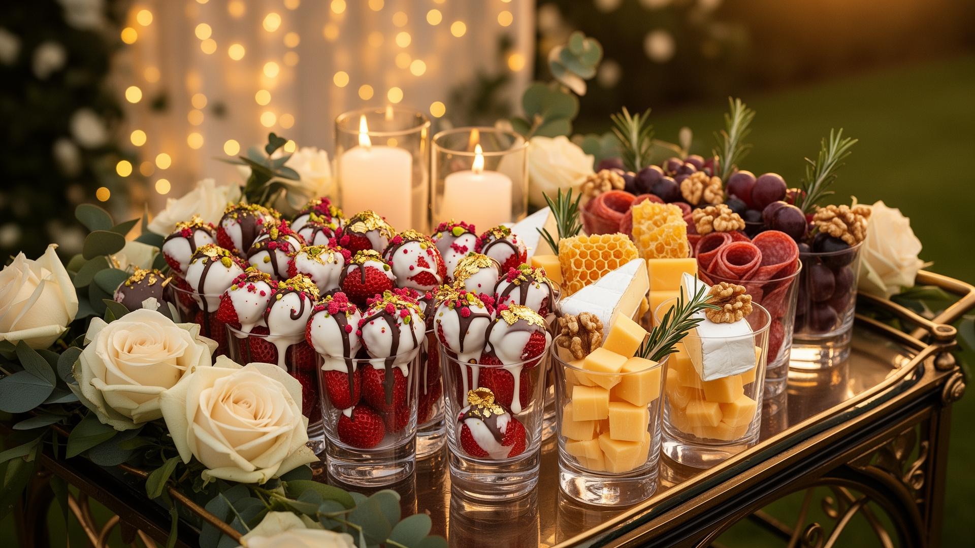 The Indulgence Cart