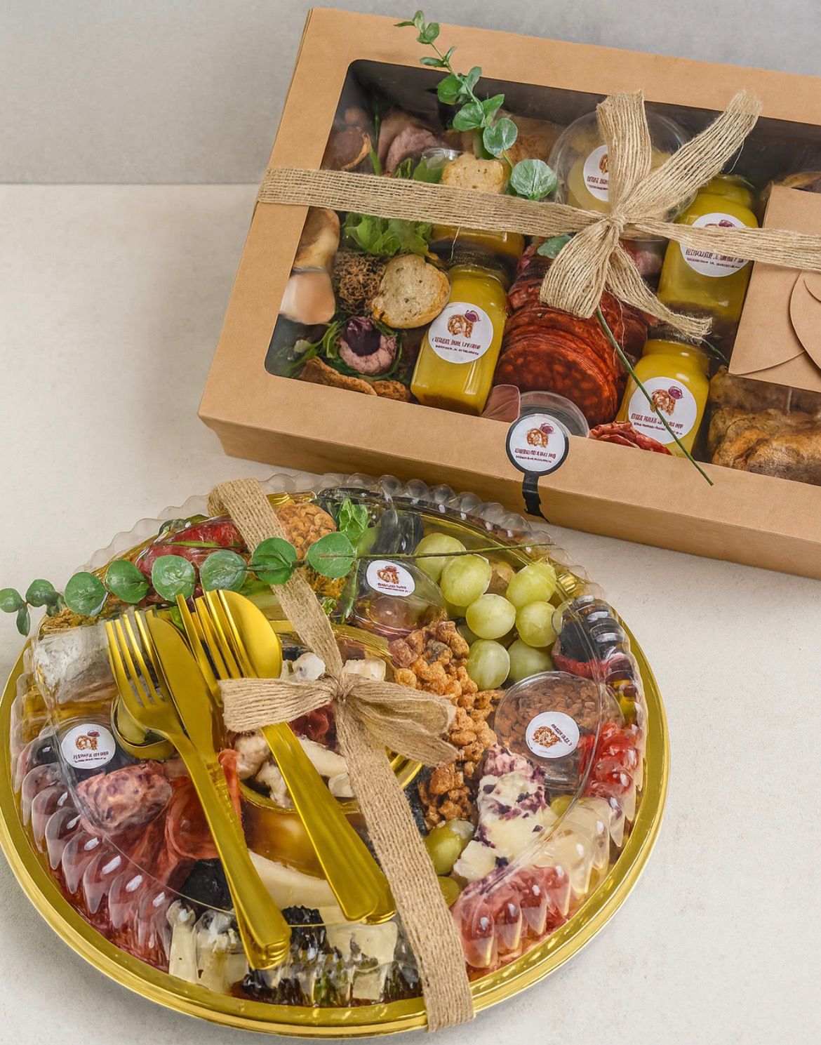 The Cheesy Kiss — Luxury Gifting Boxes & Boards 6