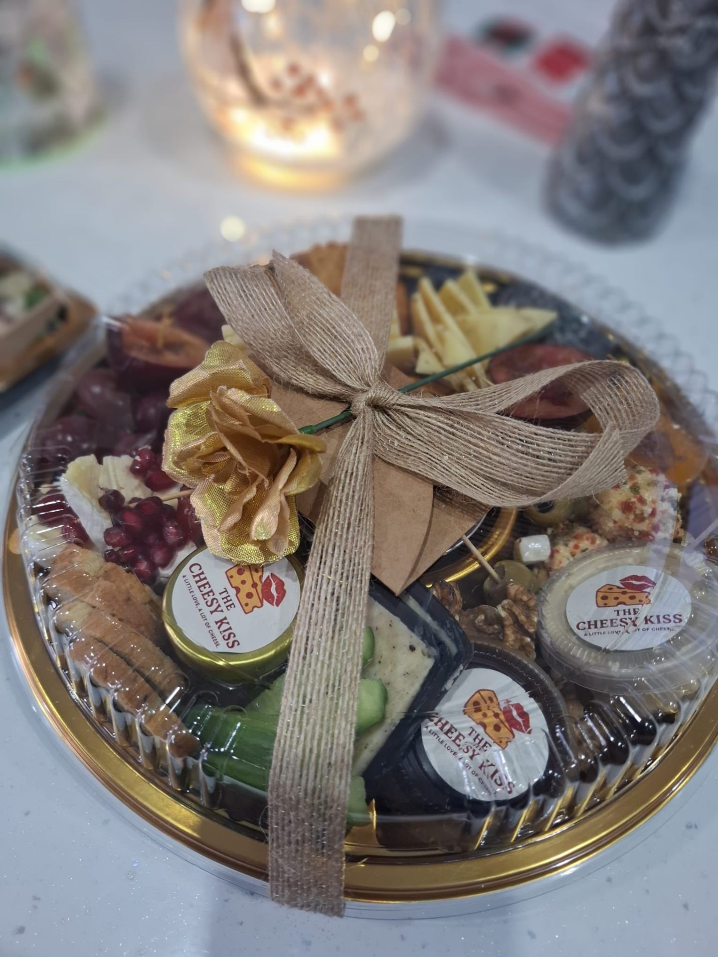 The Cheesy Kiss — Seasonal & Occasions 5