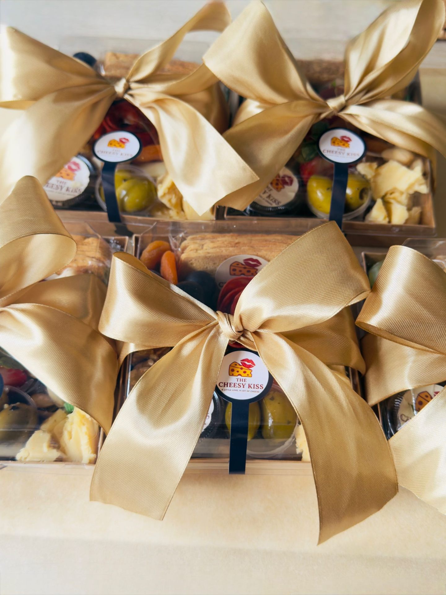 Corporate gifting