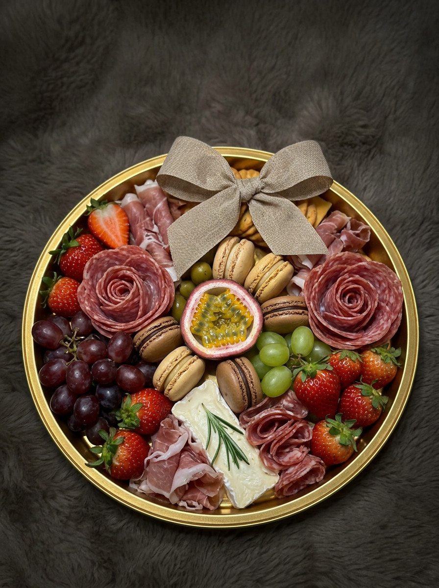 The Cheesy Kiss — Seasonal & Occasions 4