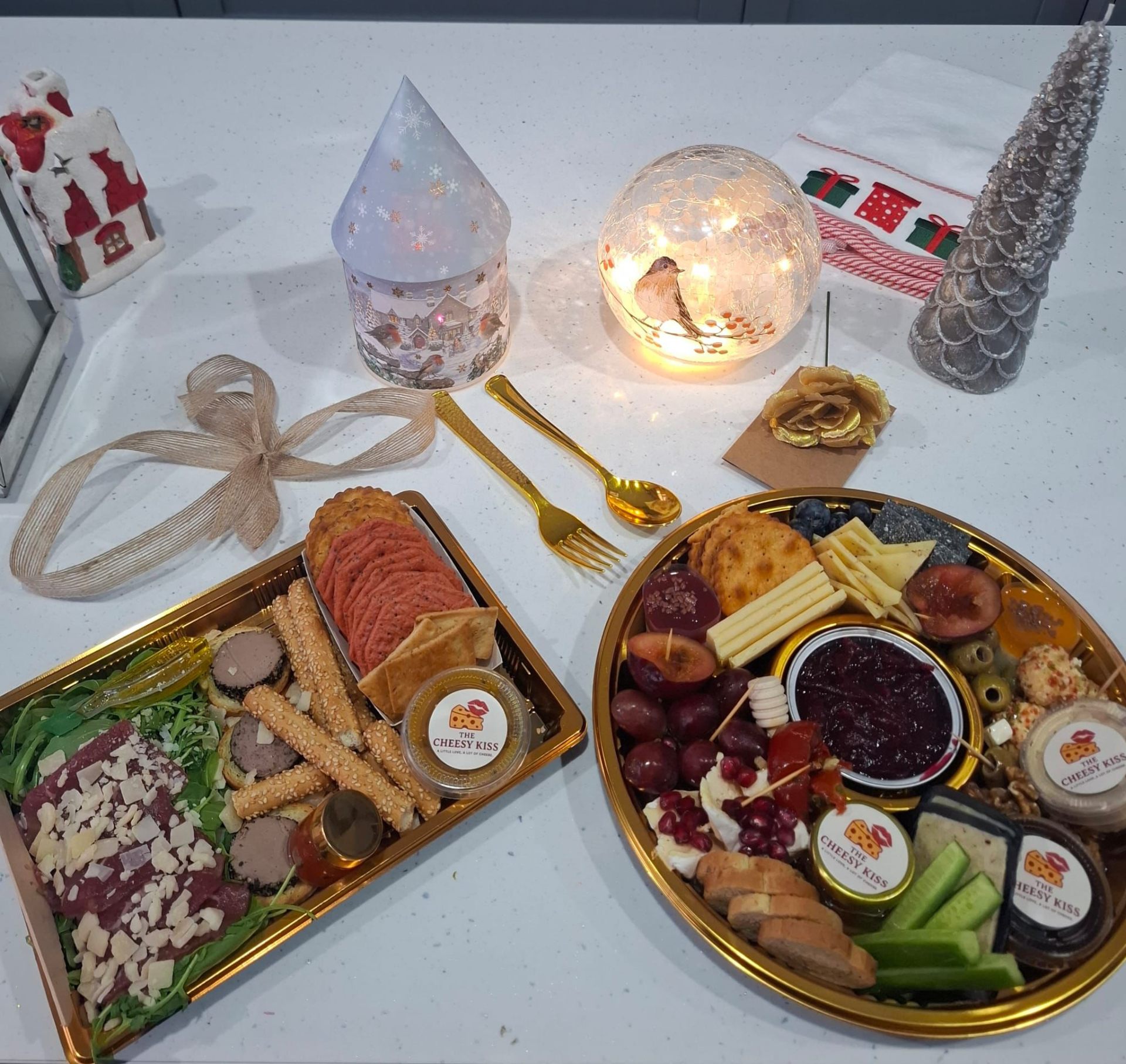 The Cheesy Kiss — Seasonal & Occasions 6
