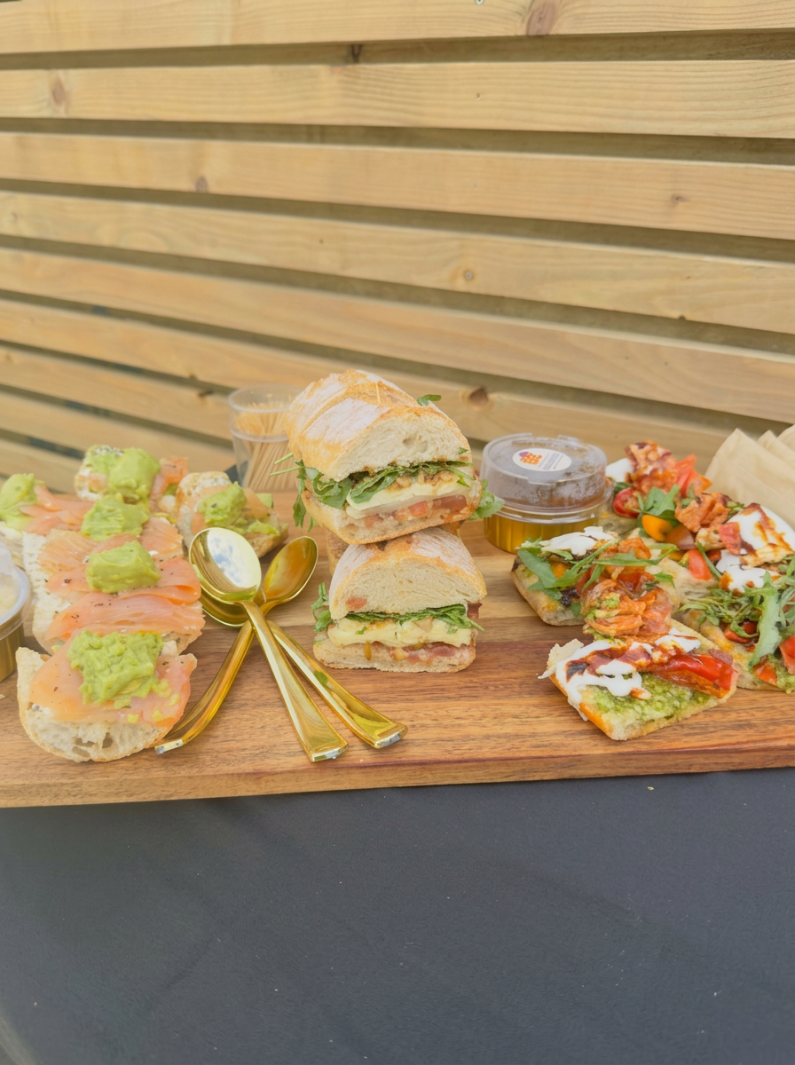 Wedding Bites & Canapés