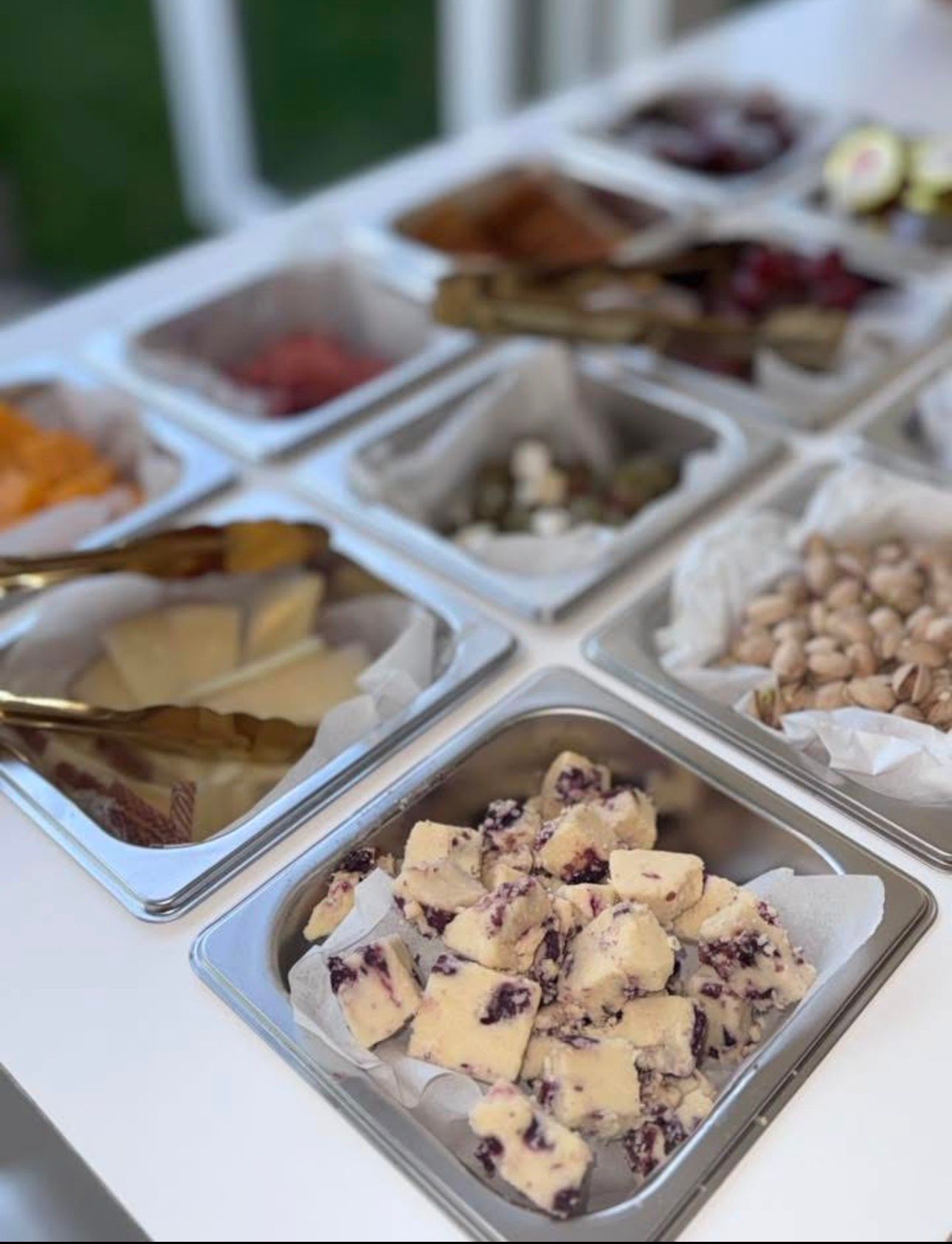 The Cheesy Kiss — Grazing Tables & Events 13